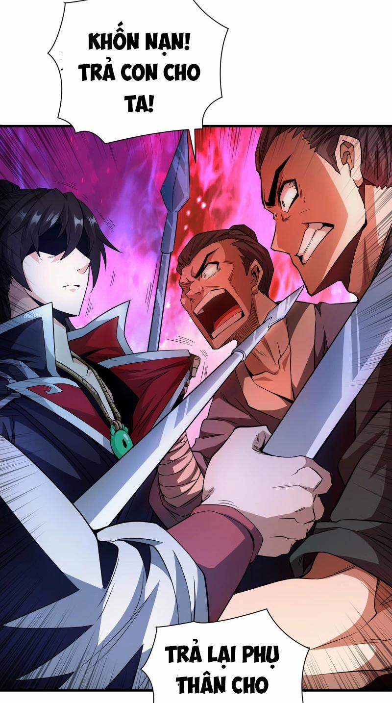 Tuyệt Thế Đan Thần 4 trang 24