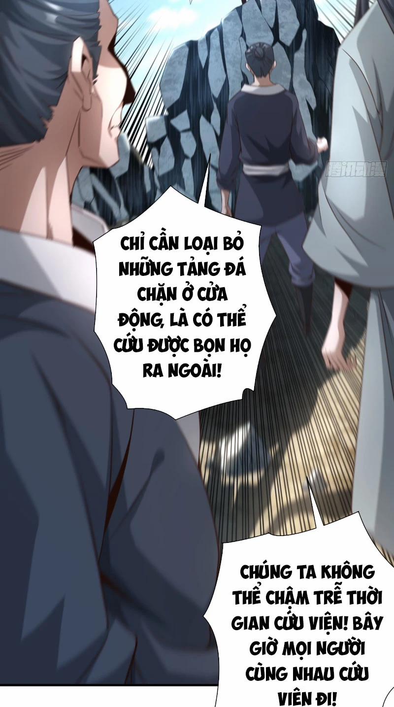 Tuyệt Thế Đan Thần 4 trang 33