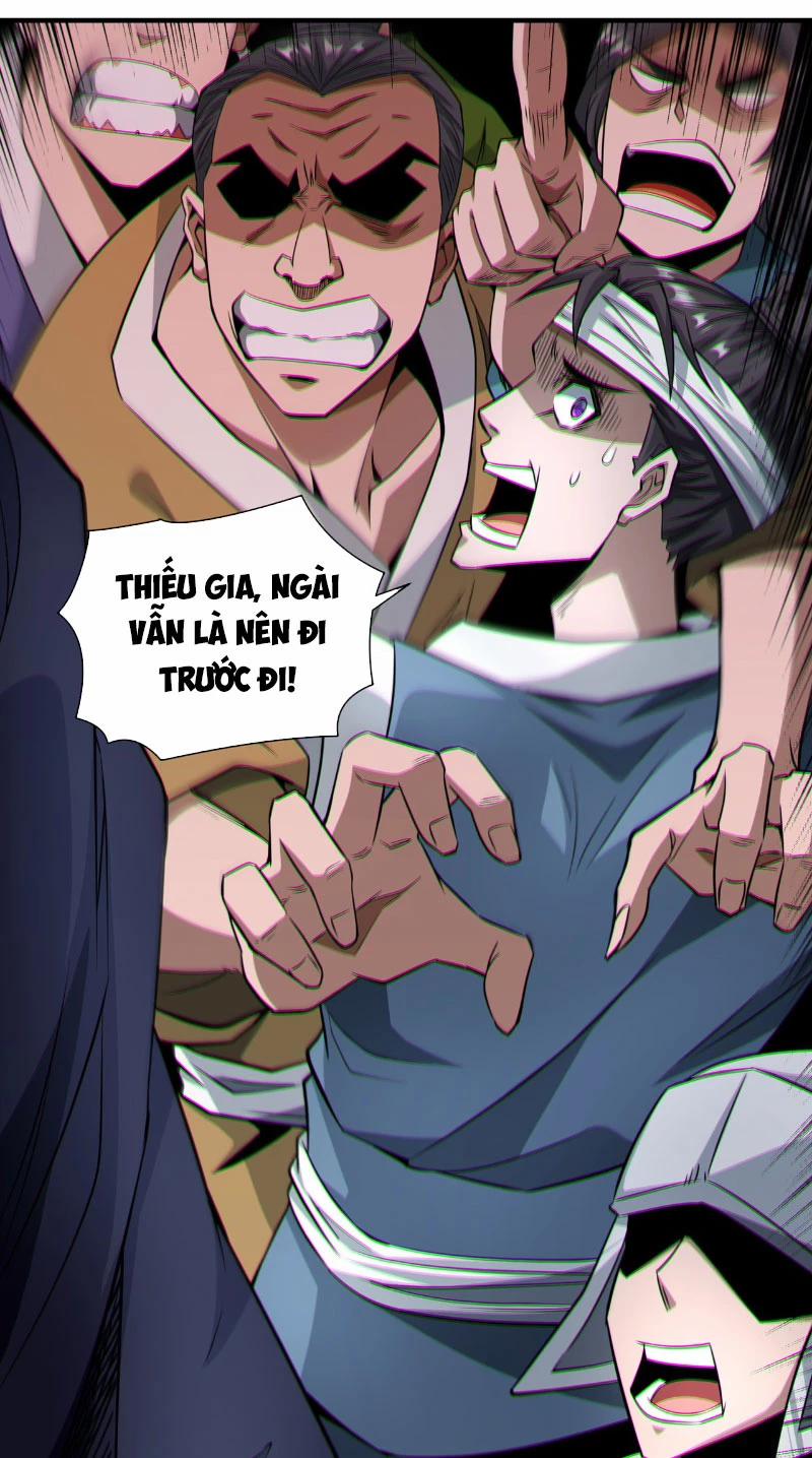 Tuyệt Thế Đan Thần 4 trang 36