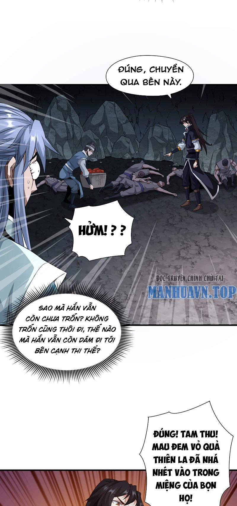 Tuyệt Thế Đan Thần 5 trang 17