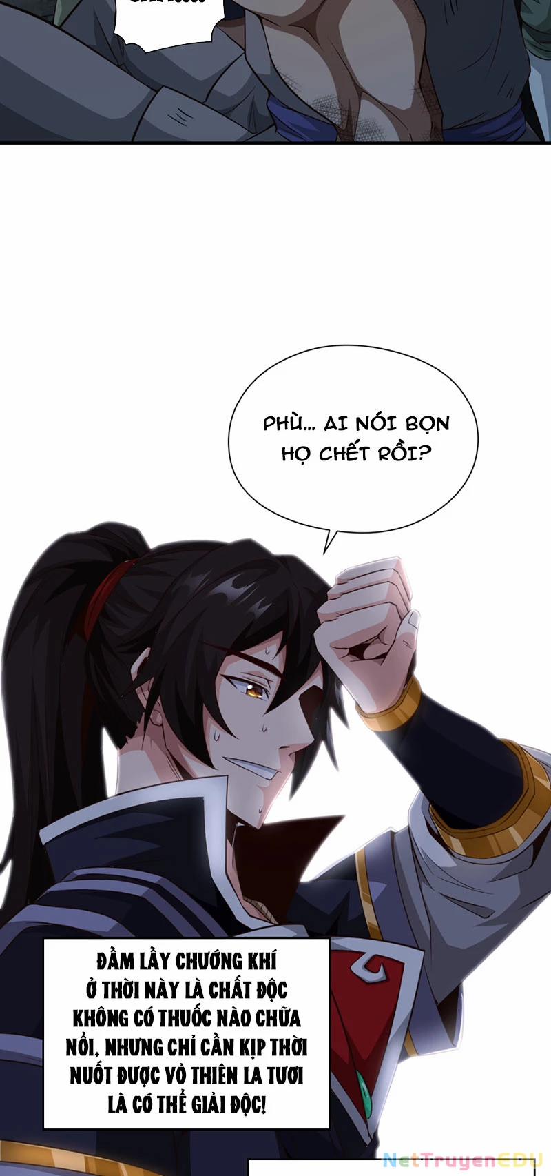 Tuyệt Thế Đan Thần 5 trang 27
