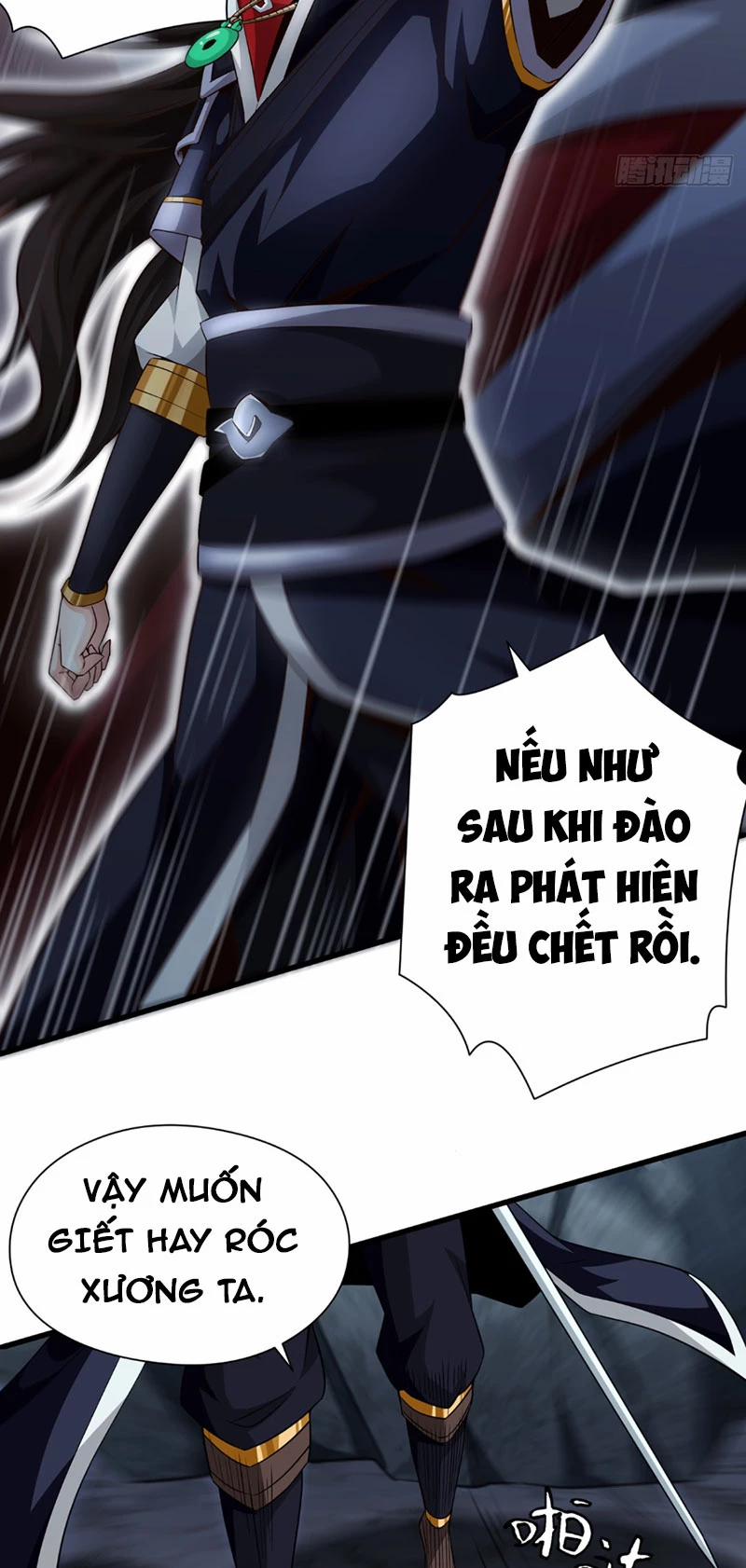 Tuyệt Thế Đan Thần 5 trang 3