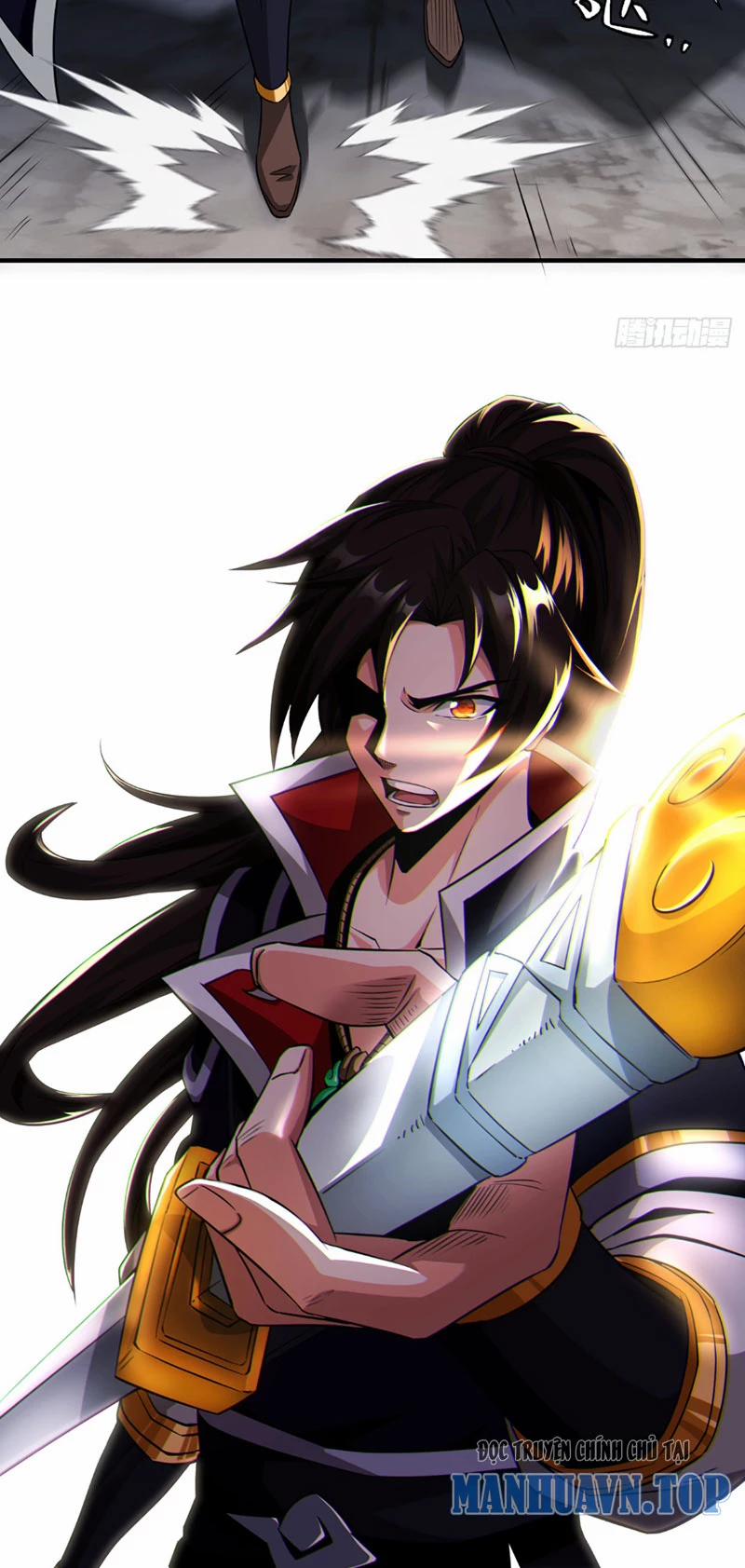 Tuyệt Thế Đan Thần 5 trang 4