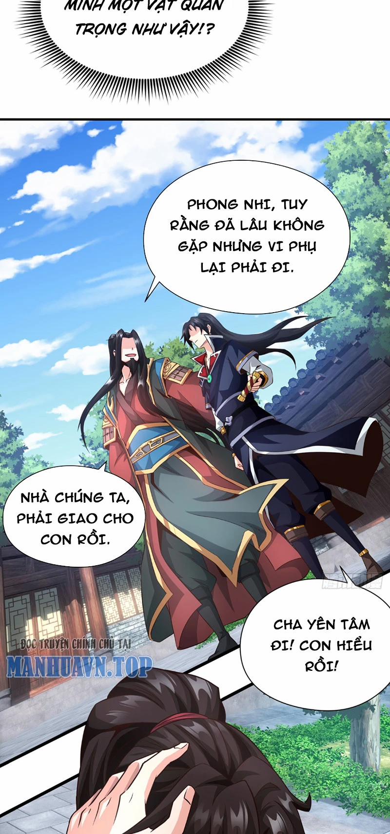 Tuyệt Thế Đan Thần 6 trang 28