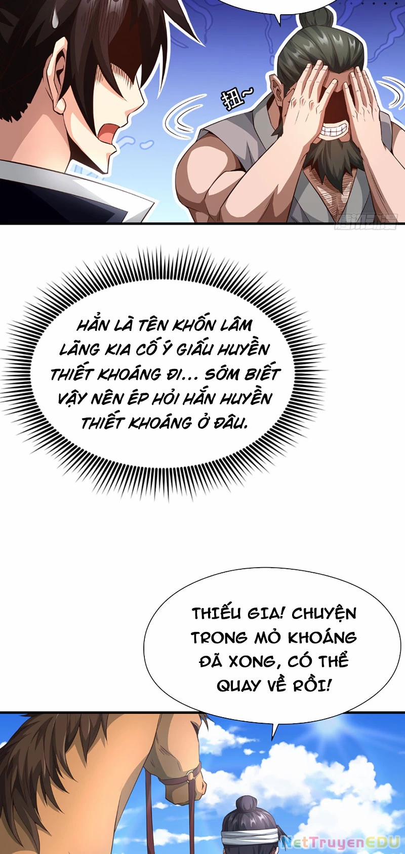 Tuyệt Thế Đan Thần 6 trang 6