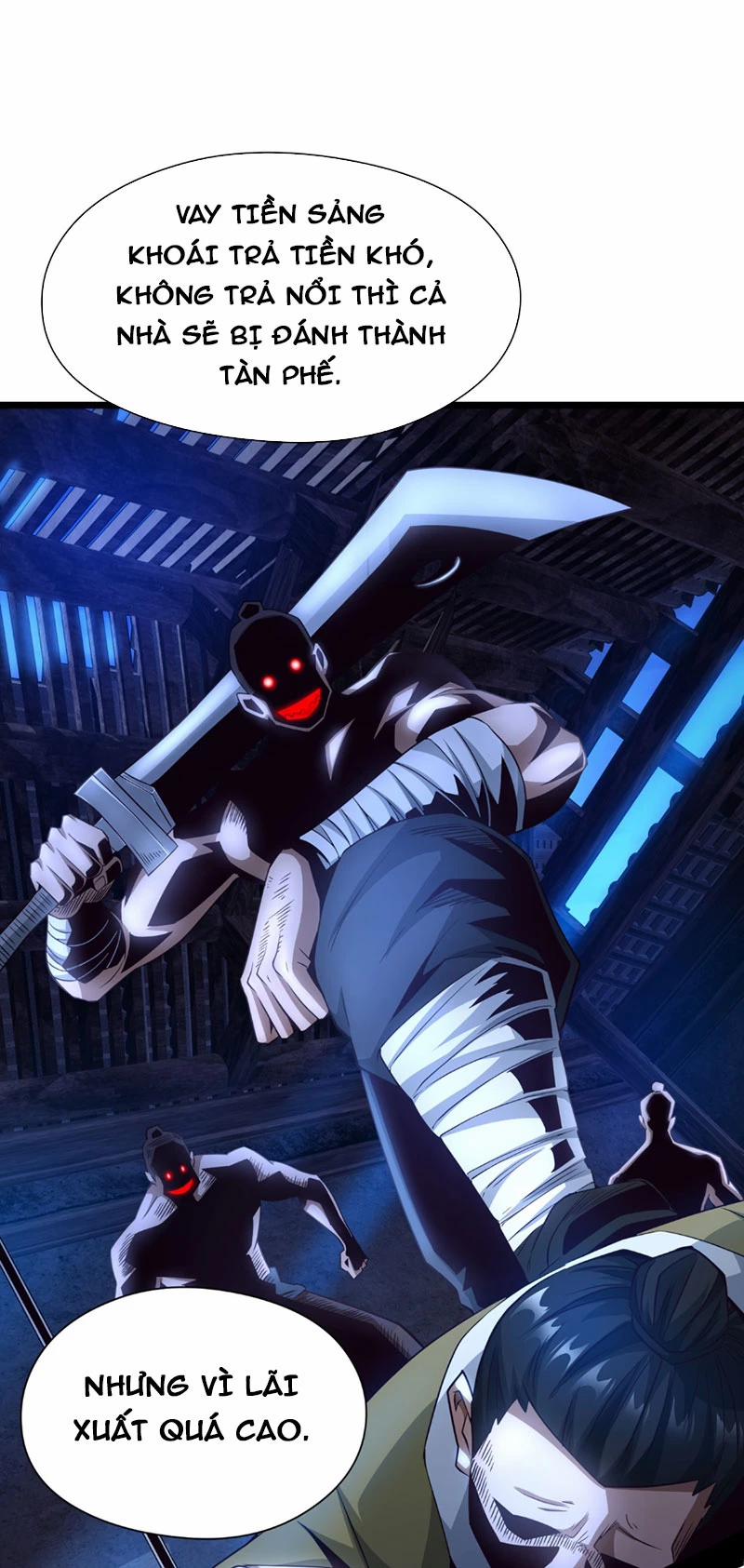 Tuyệt Thế Đan Thần 6 trang 9