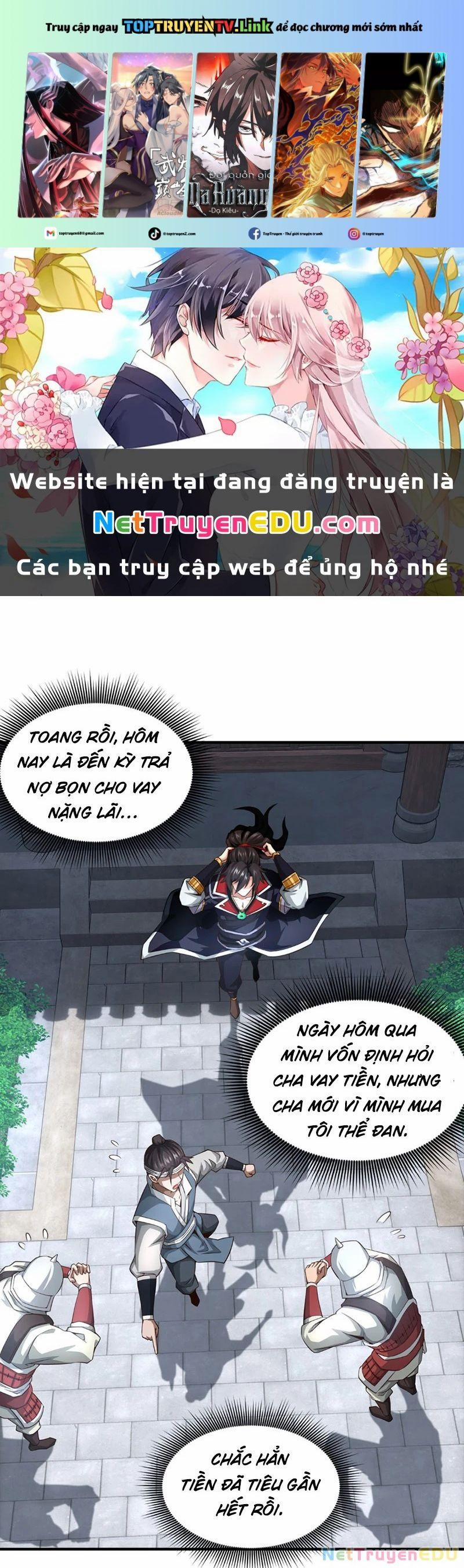 Tuyệt Thế Đan Thần 7 trang 0