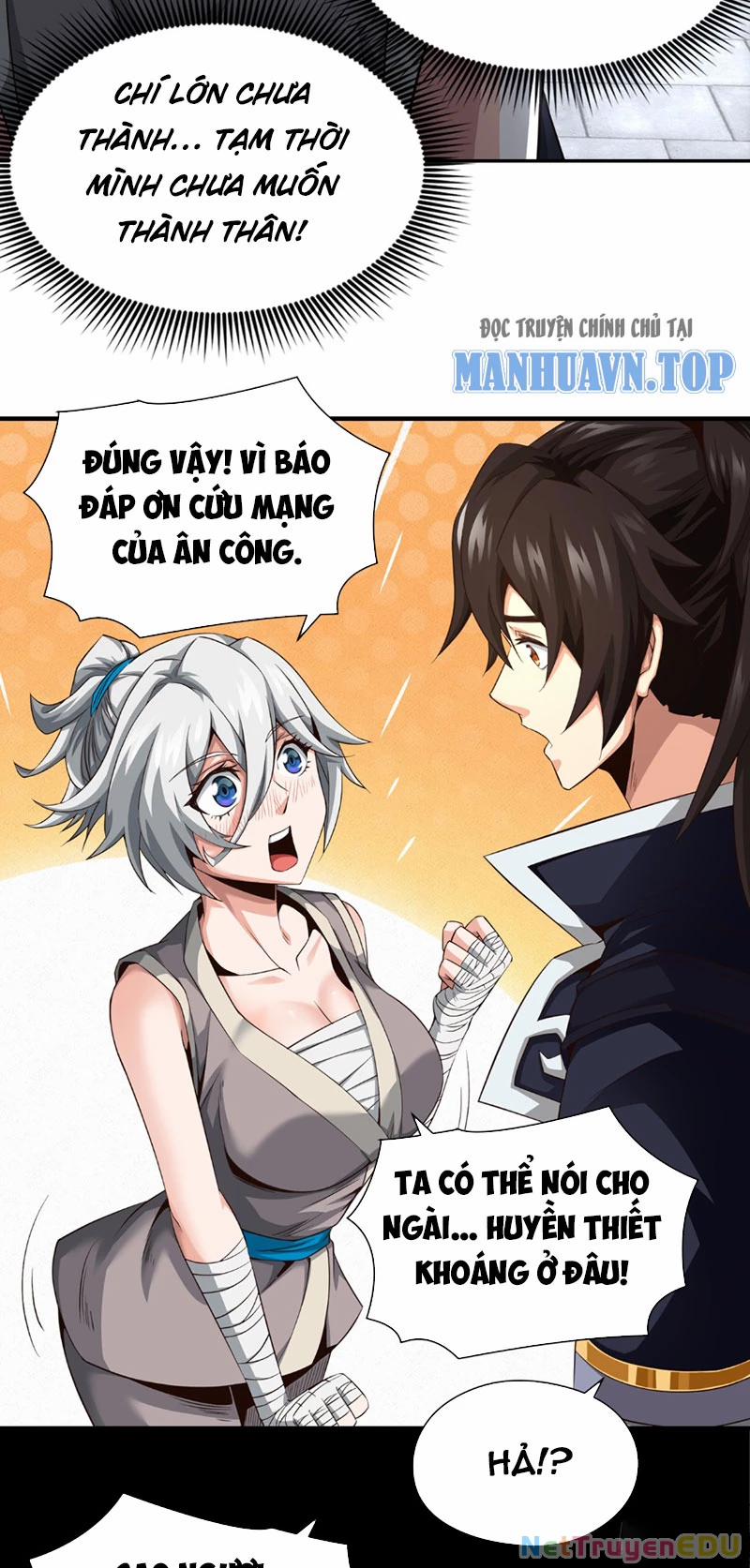 Tuyệt Thế Đan Thần 7 trang 12