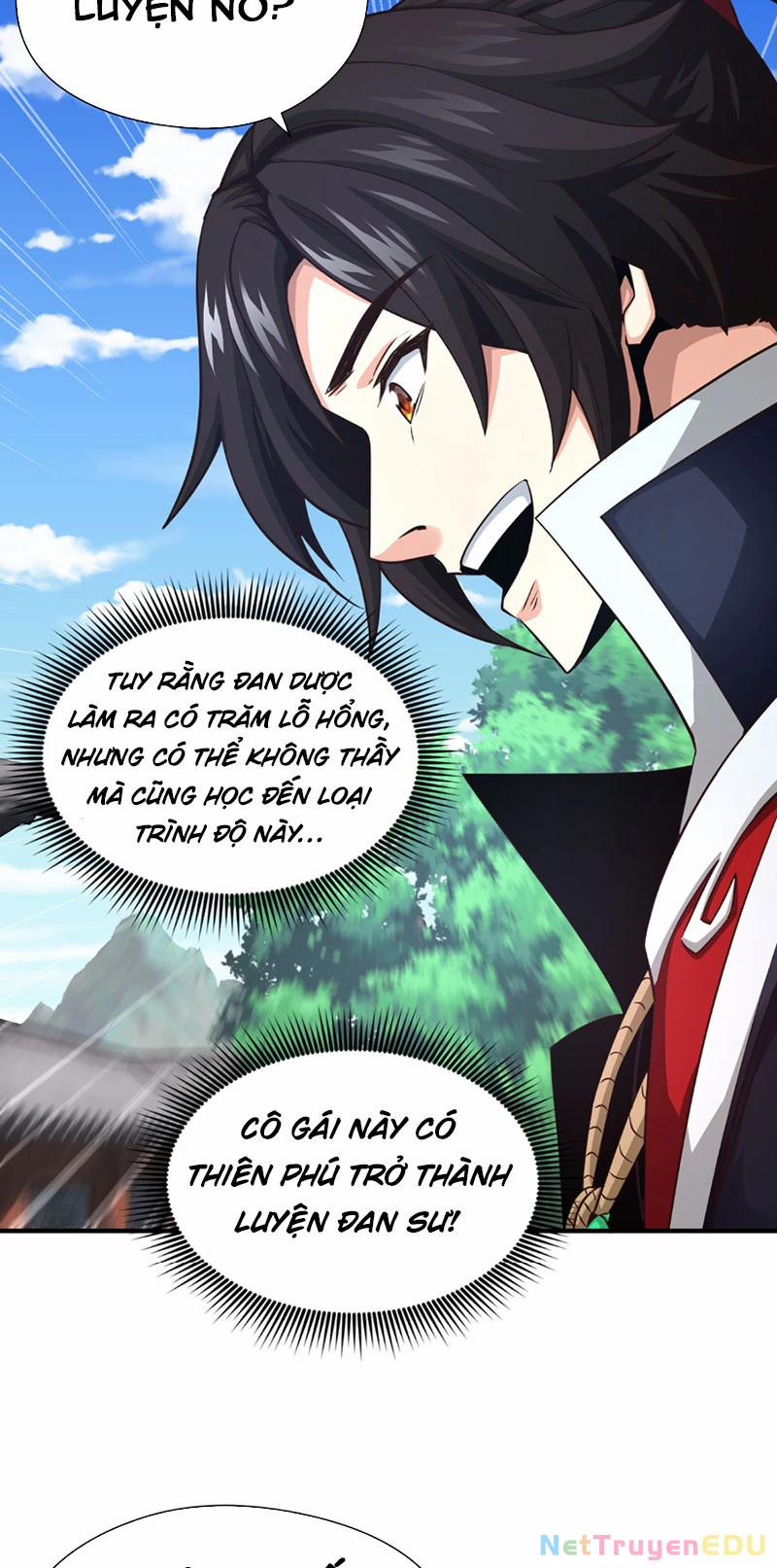 Tuyệt Thế Đan Thần 7 trang 16