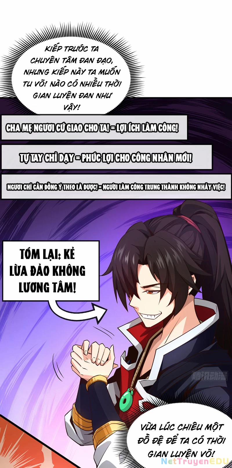 Tuyệt Thế Đan Thần 7 trang 19