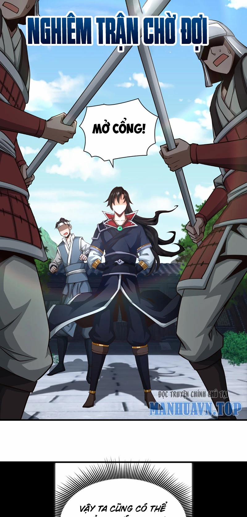 Tuyệt Thế Đan Thần 7 trang 2