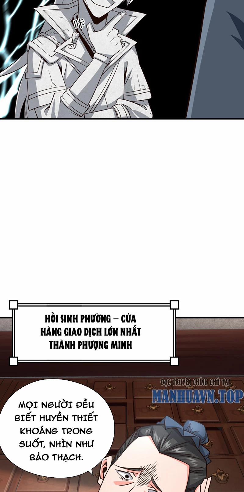 Tuyệt Thế Đan Thần 7 trang 29