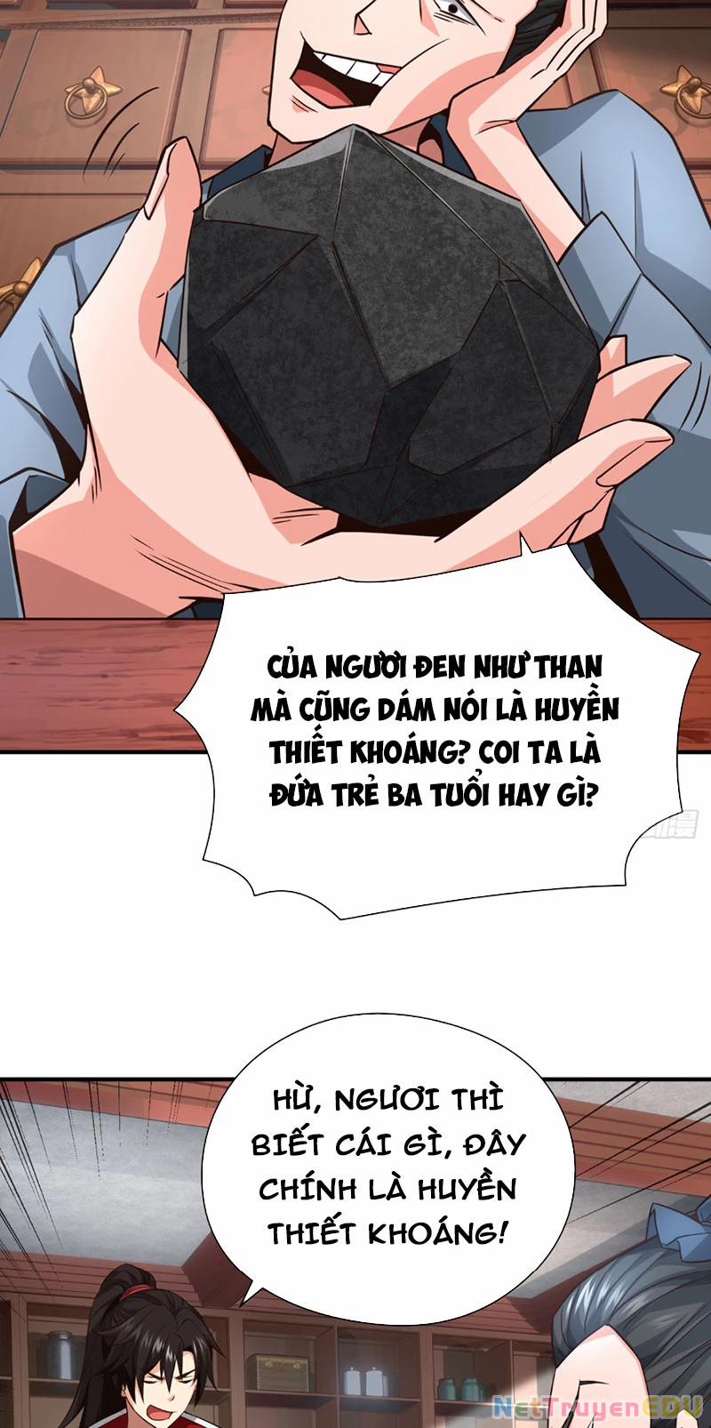 Tuyệt Thế Đan Thần 7 trang 30