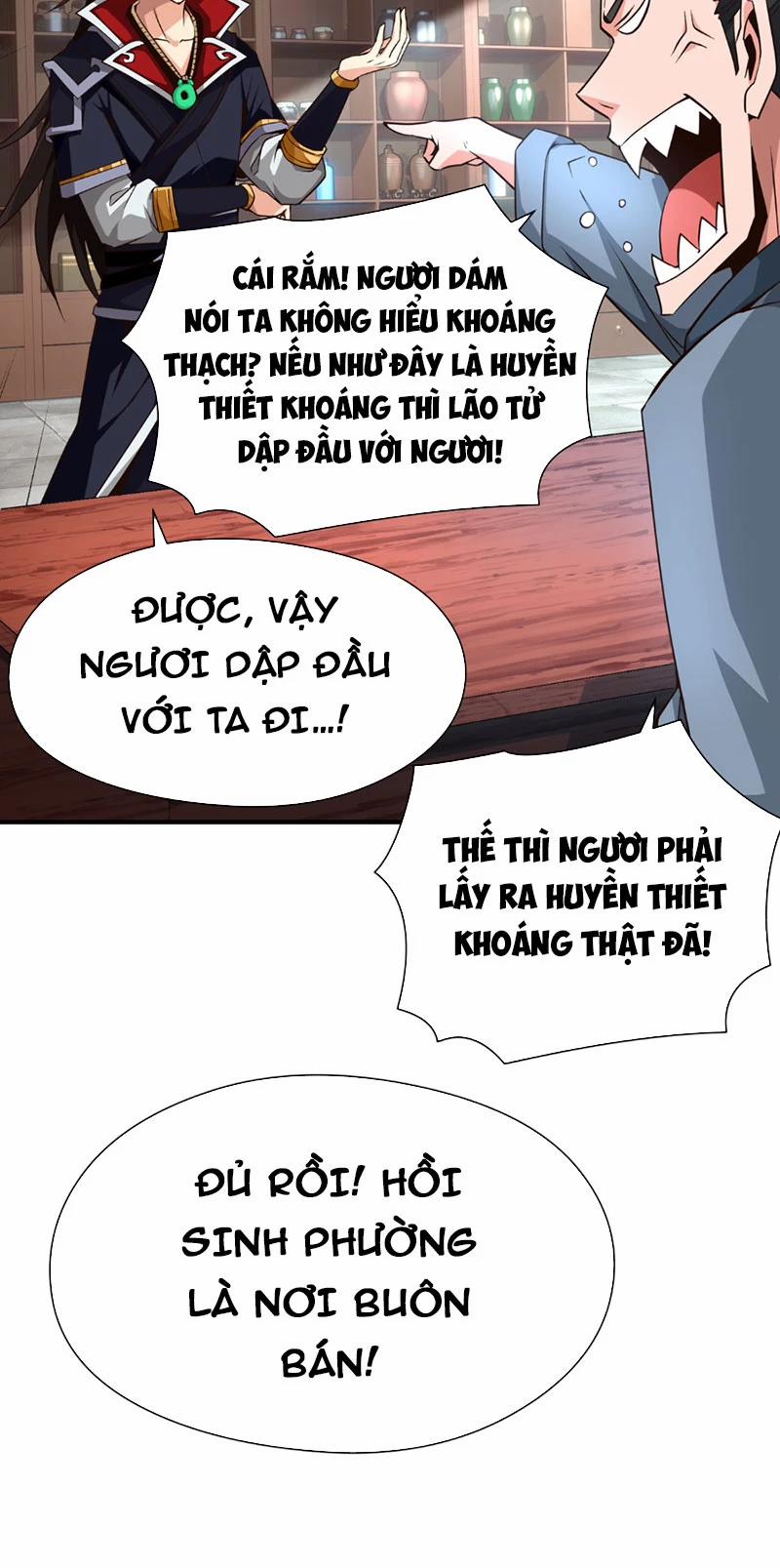 Tuyệt Thế Đan Thần 7 trang 31