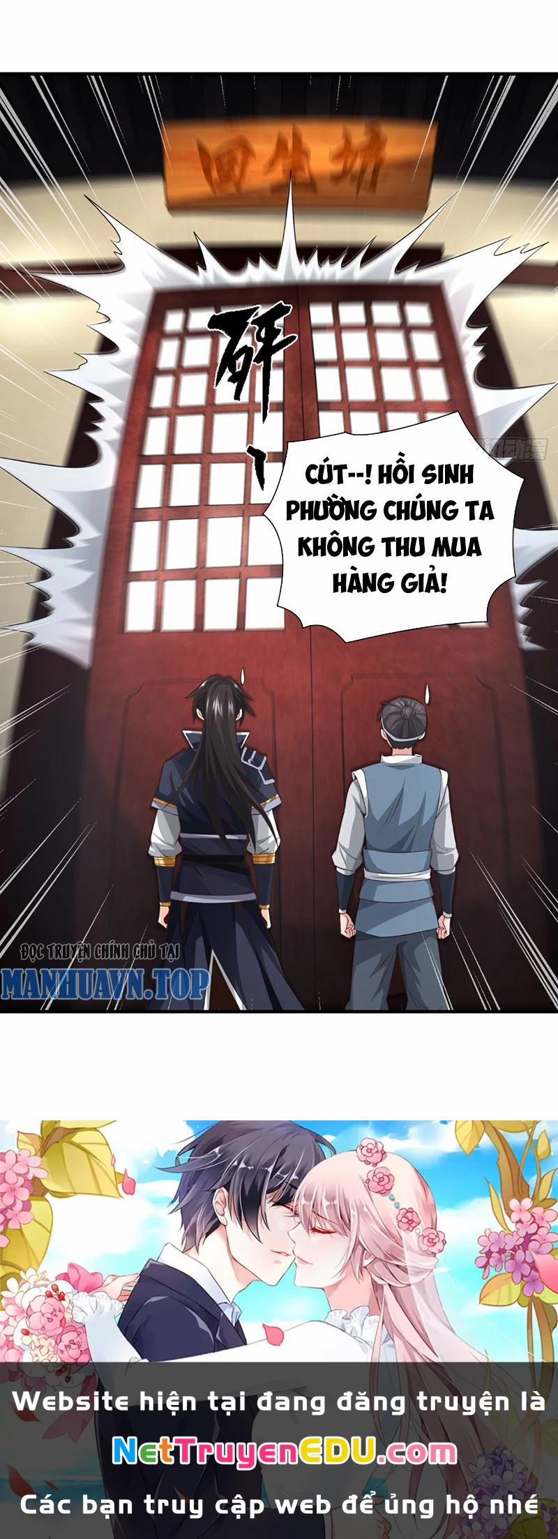 Tuyệt Thế Đan Thần 7 trang 34