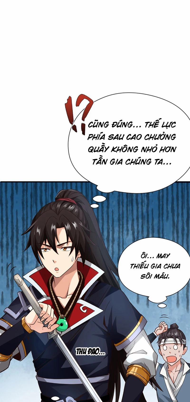 Tuyệt Thế Đan Thần 8 trang 1