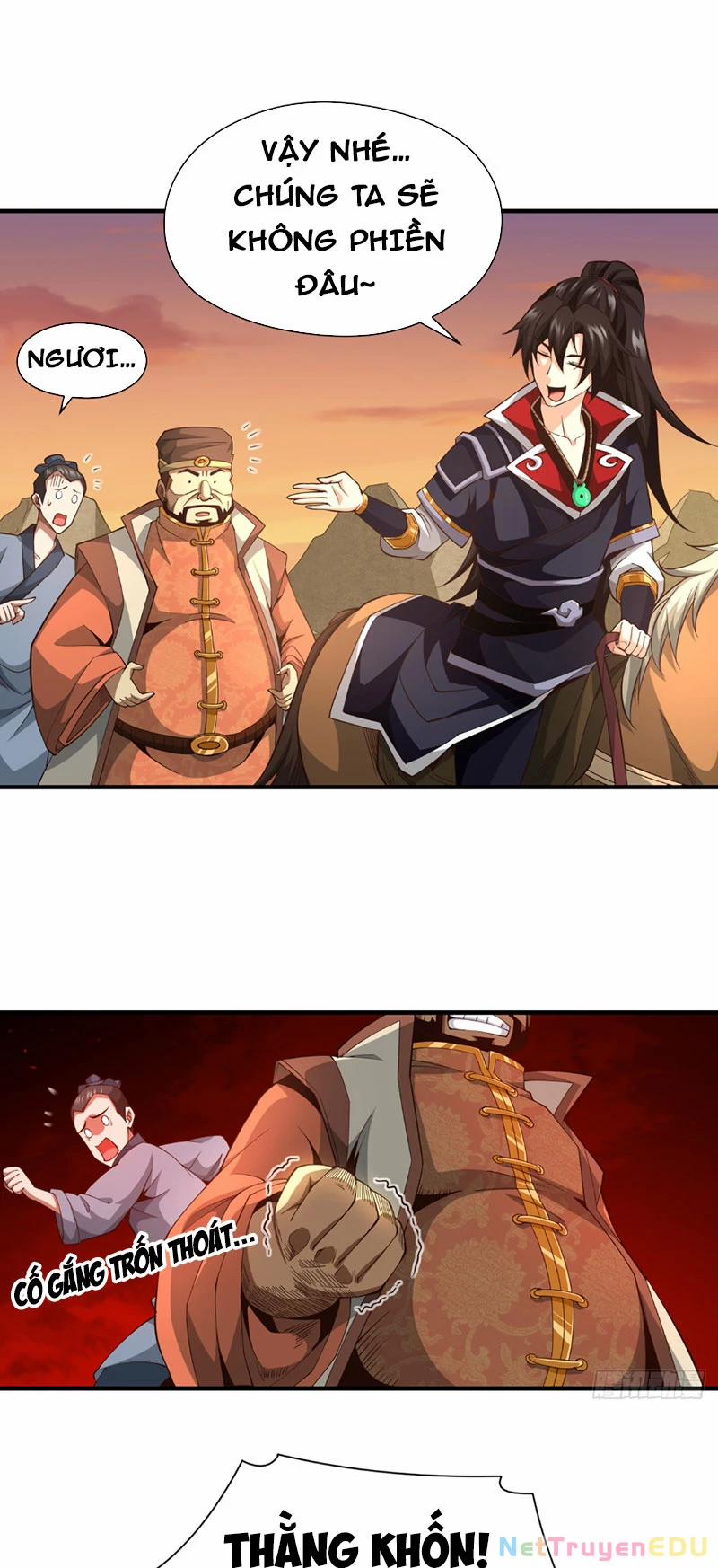 Tuyệt Thế Đan Thần 8 trang 24