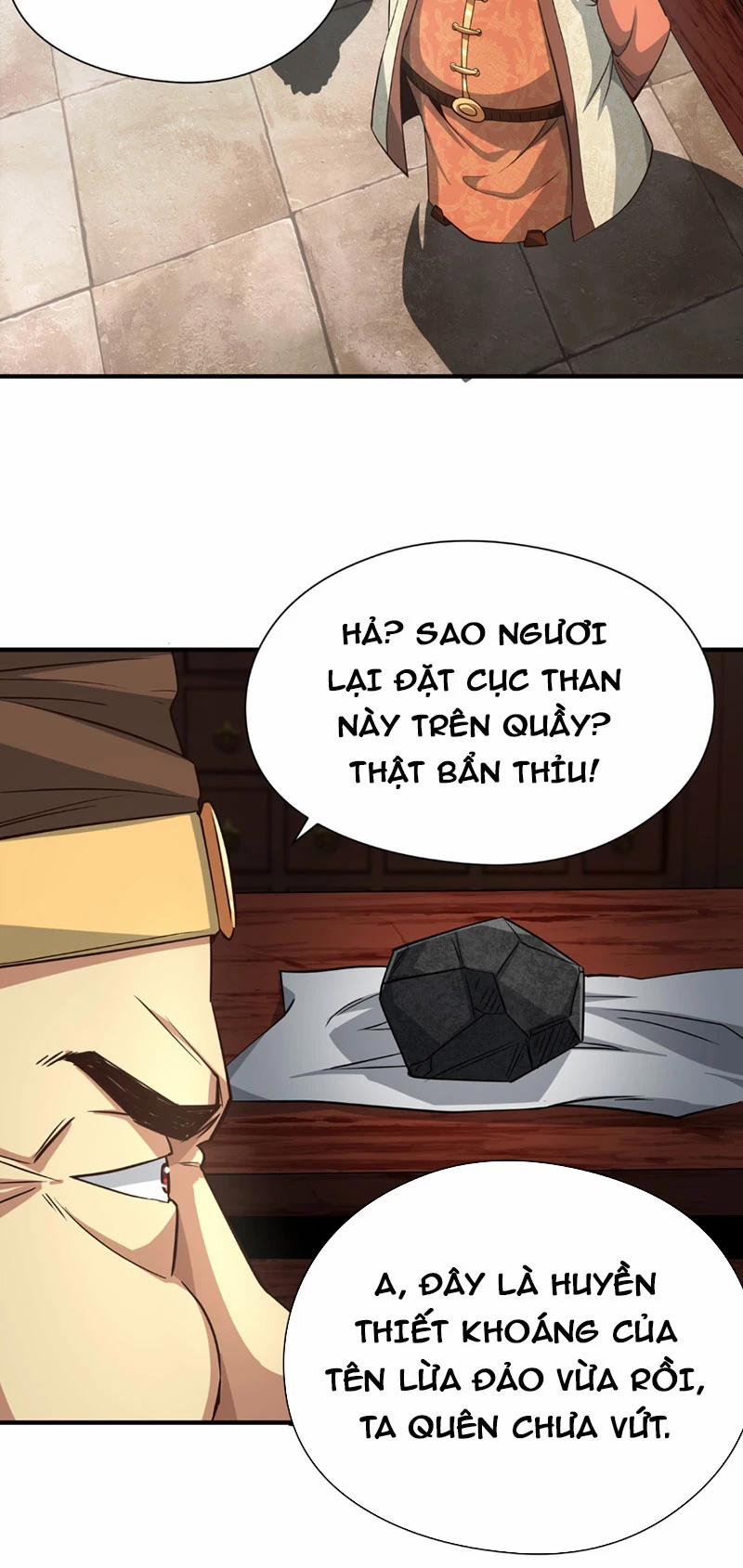 Tuyệt Thế Đan Thần 8 trang 3