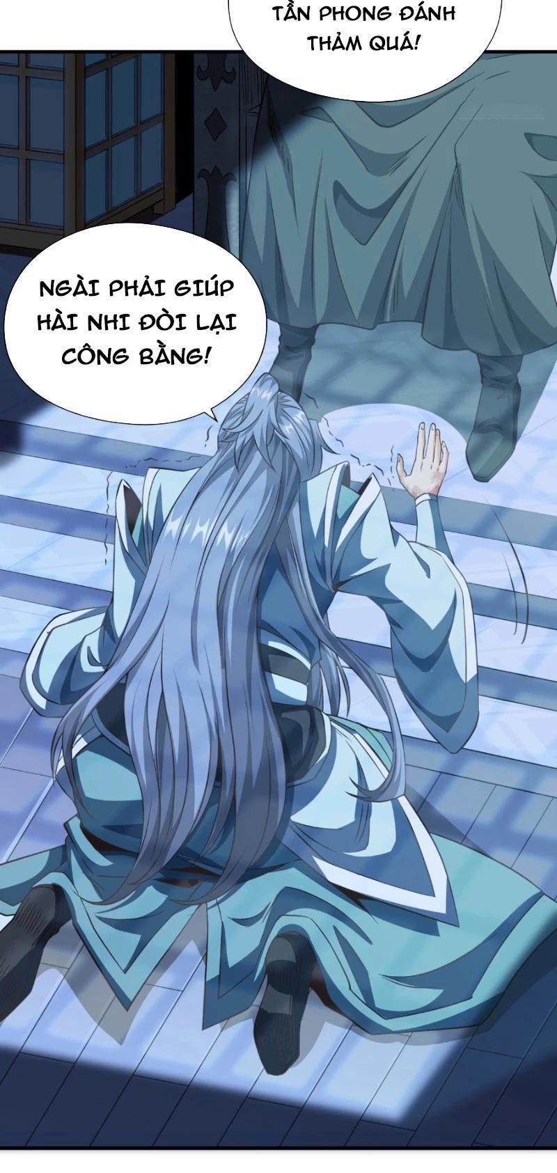 Tuyệt Thế Đan Thần 9 trang 1