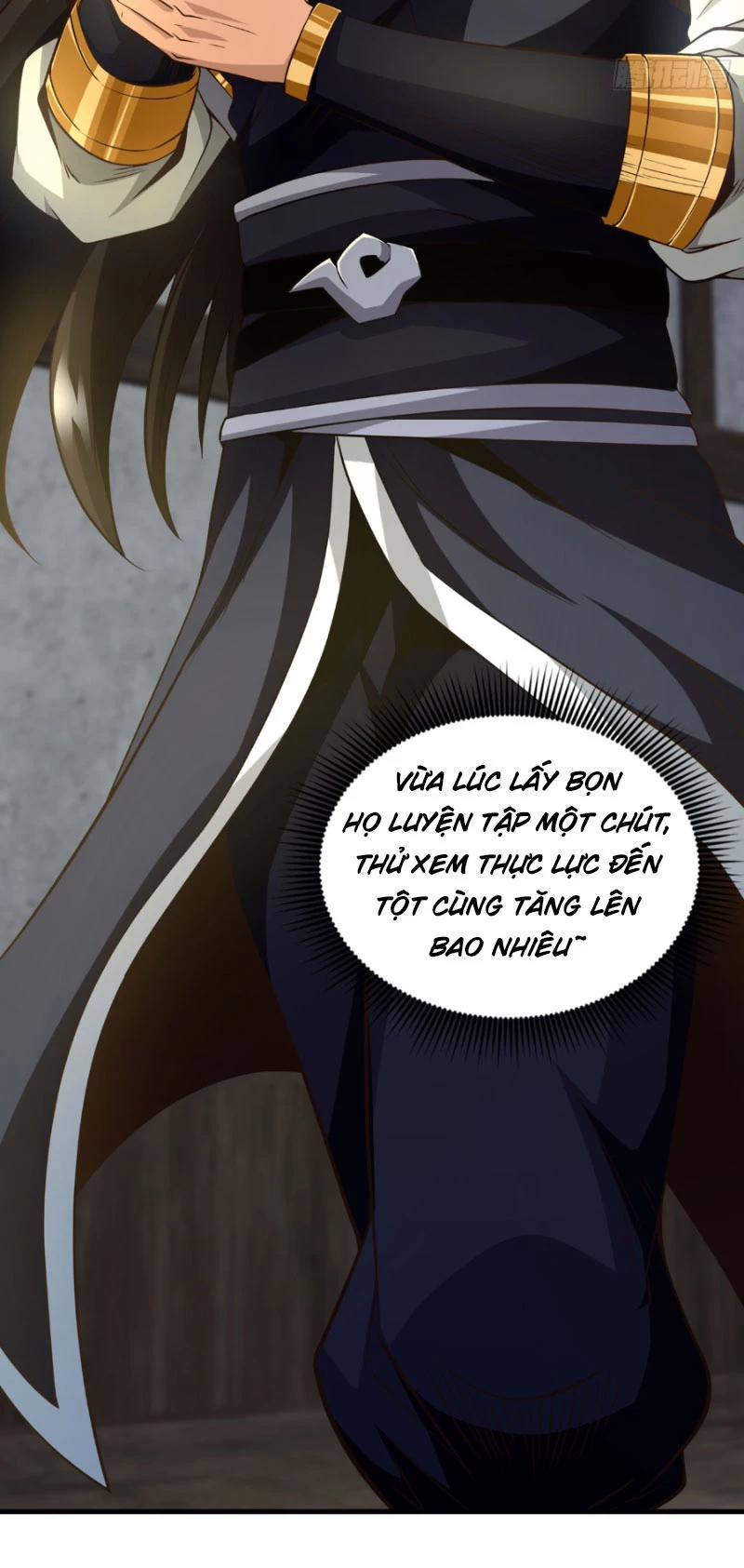 Tuyệt Thế Đan Thần 9 trang 12