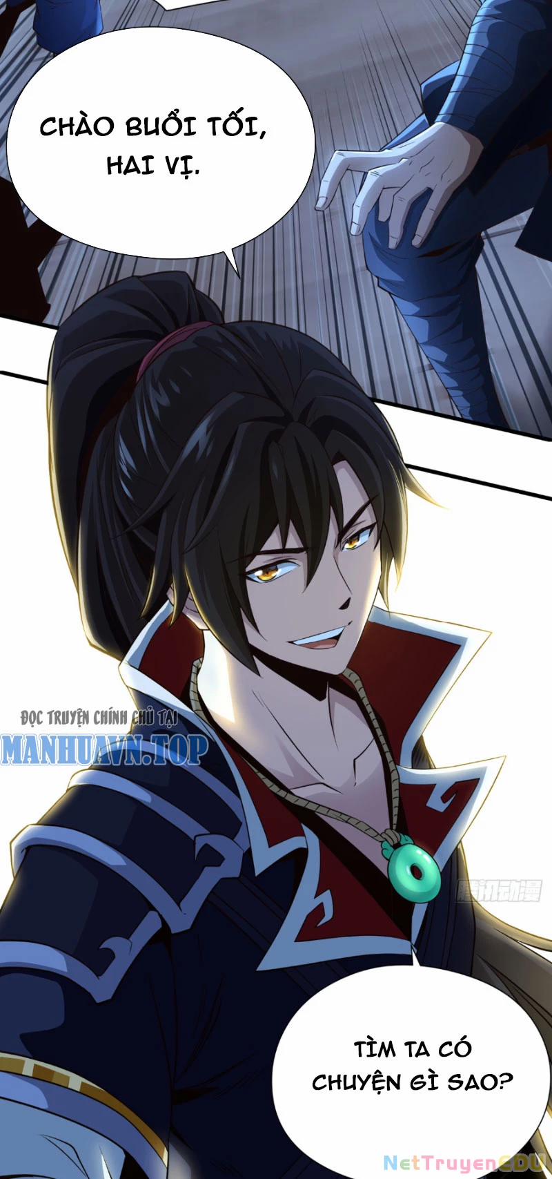 Tuyệt Thế Đan Thần 9 trang 16