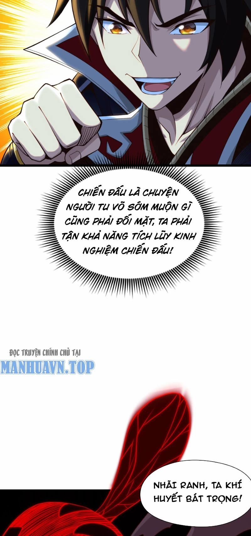 Tuyệt Thế Đan Thần 9 trang 23