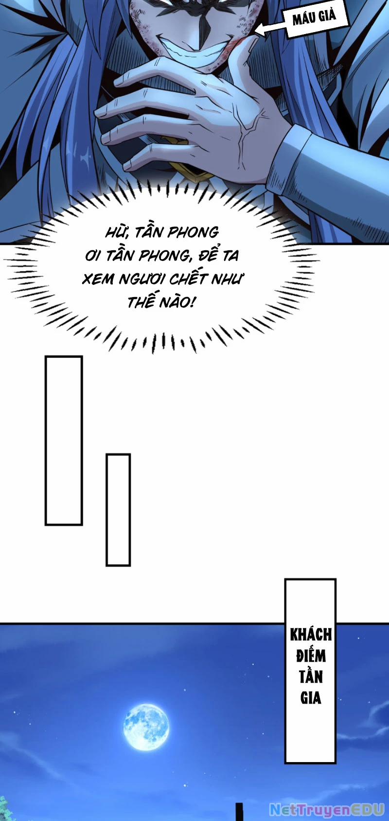 Tuyệt Thế Đan Thần 9 trang 6