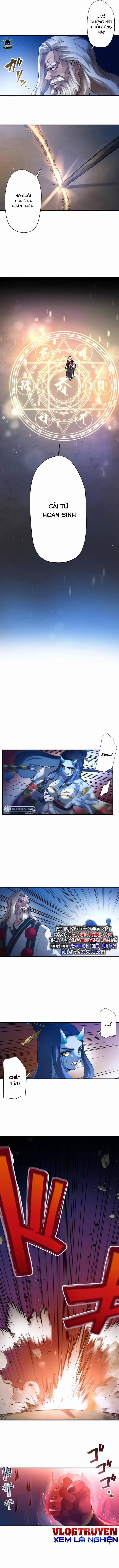 Tuyệt Thế Pháp Sư Hoàn Nguyên 2 trang 8
