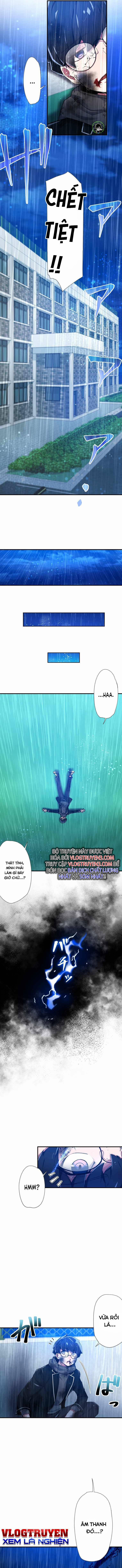 Tuyệt Thế Pháp Sư Hoàn Nguyên 3 trang 10