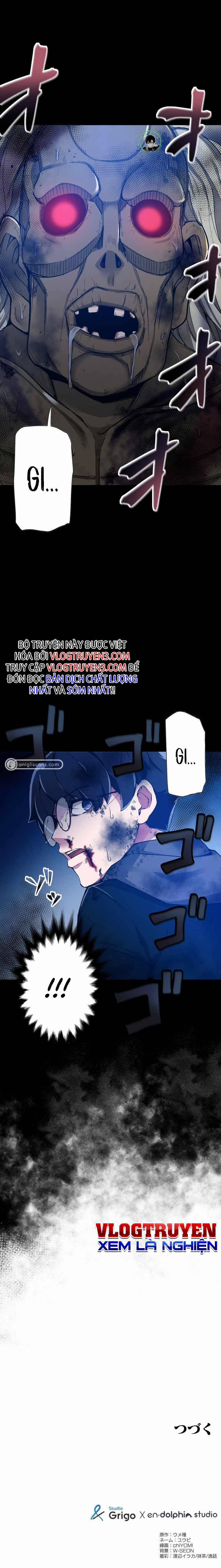 Tuyệt Thế Pháp Sư Hoàn Nguyên 3 trang 17