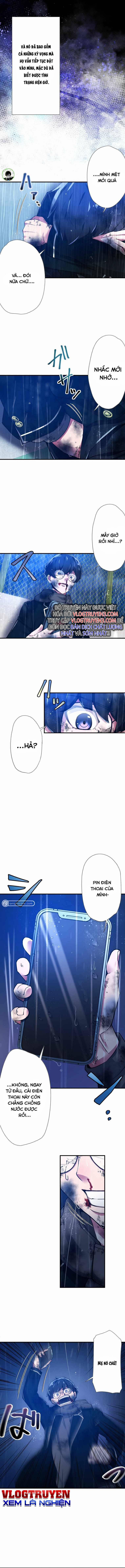 Tuyệt Thế Pháp Sư Hoàn Nguyên 3 trang 6