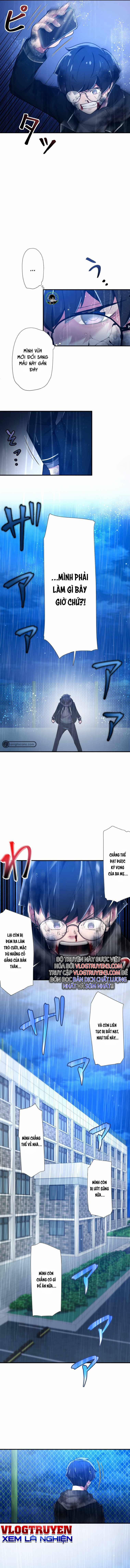 Tuyệt Thế Pháp Sư Hoàn Nguyên 3 trang 7