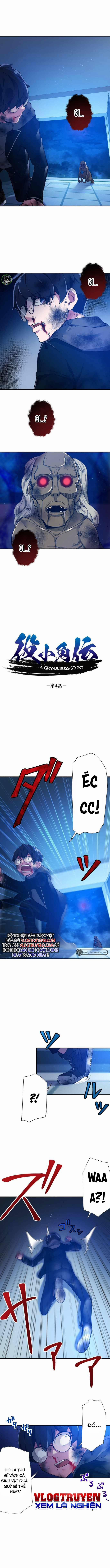 Tuyệt Thế Pháp Sư Hoàn Nguyên 4 trang 1