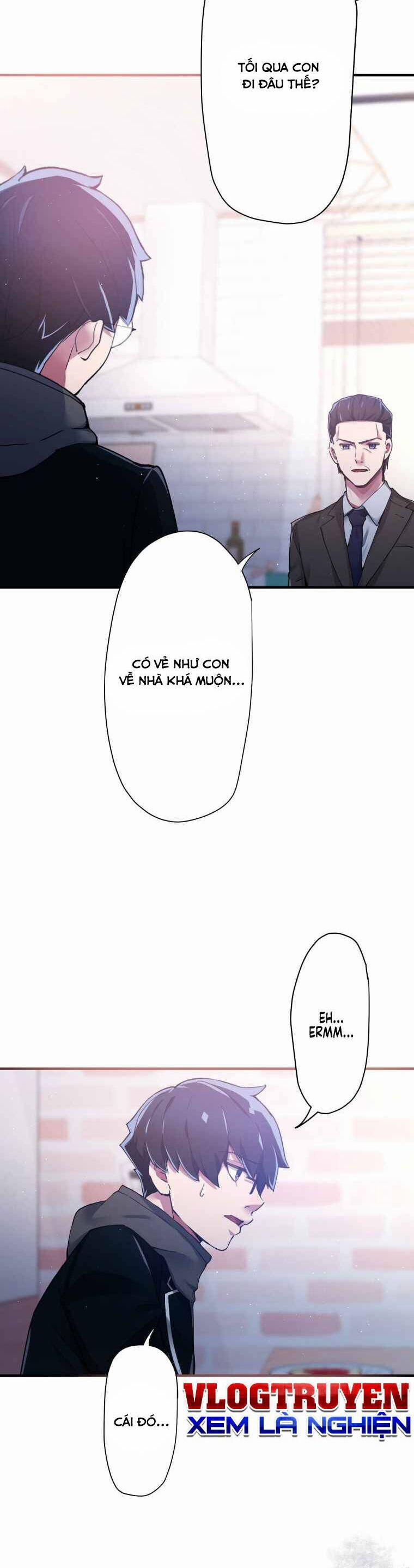 Tuyệt Thế Pháp Sư Hoàn Nguyên 6 trang 23