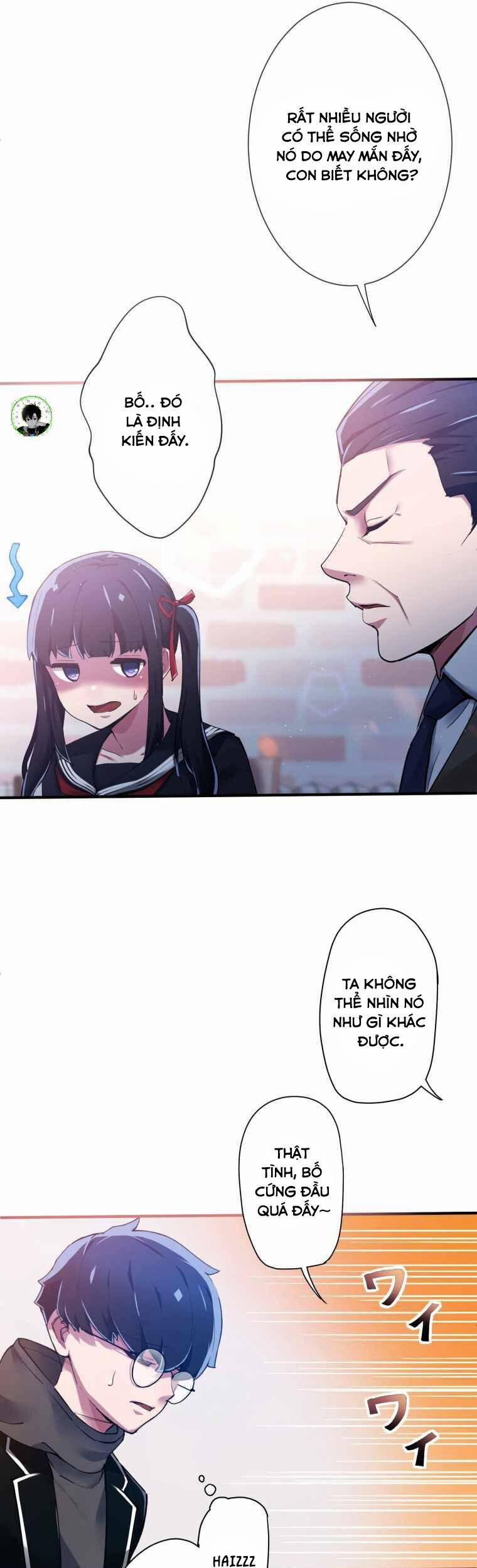 Tuyệt Thế Pháp Sư Hoàn Nguyên 6 trang 28