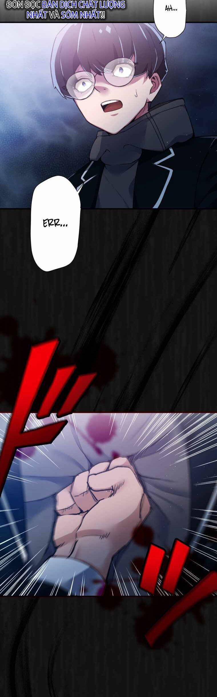 Tuyệt Thế Pháp Sư Hoàn Nguyên 6 trang 37