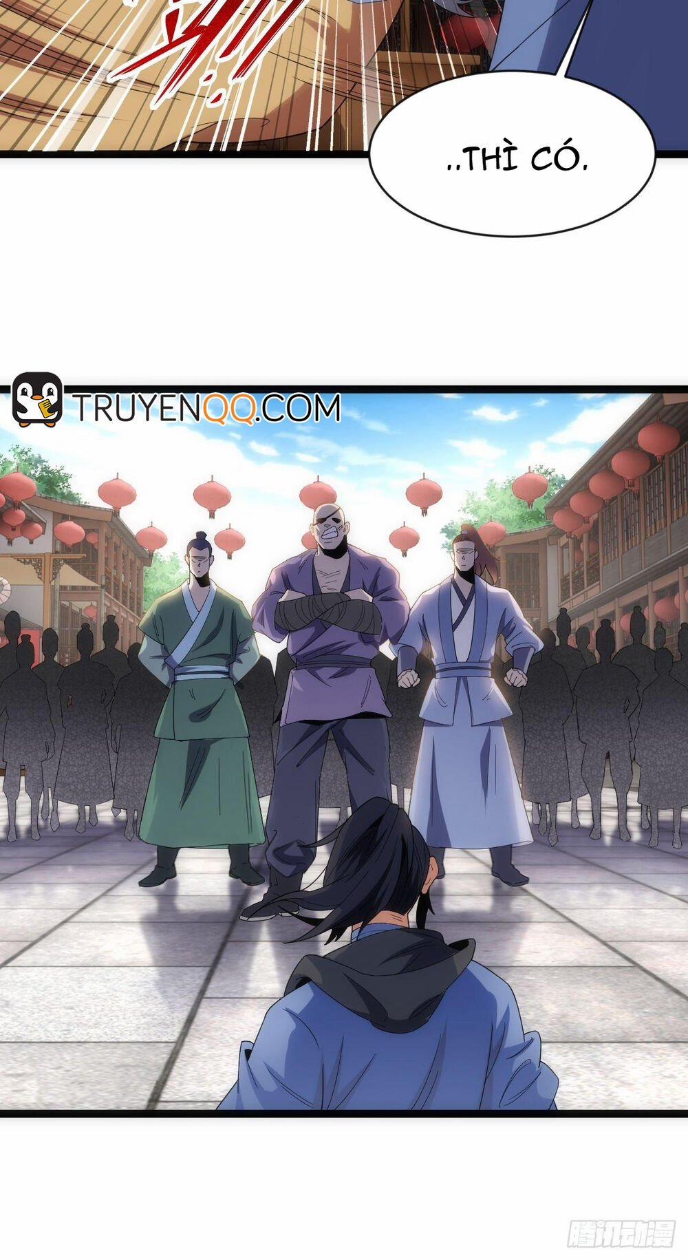 Tuyệt Thế Võ Công 1 trang 11