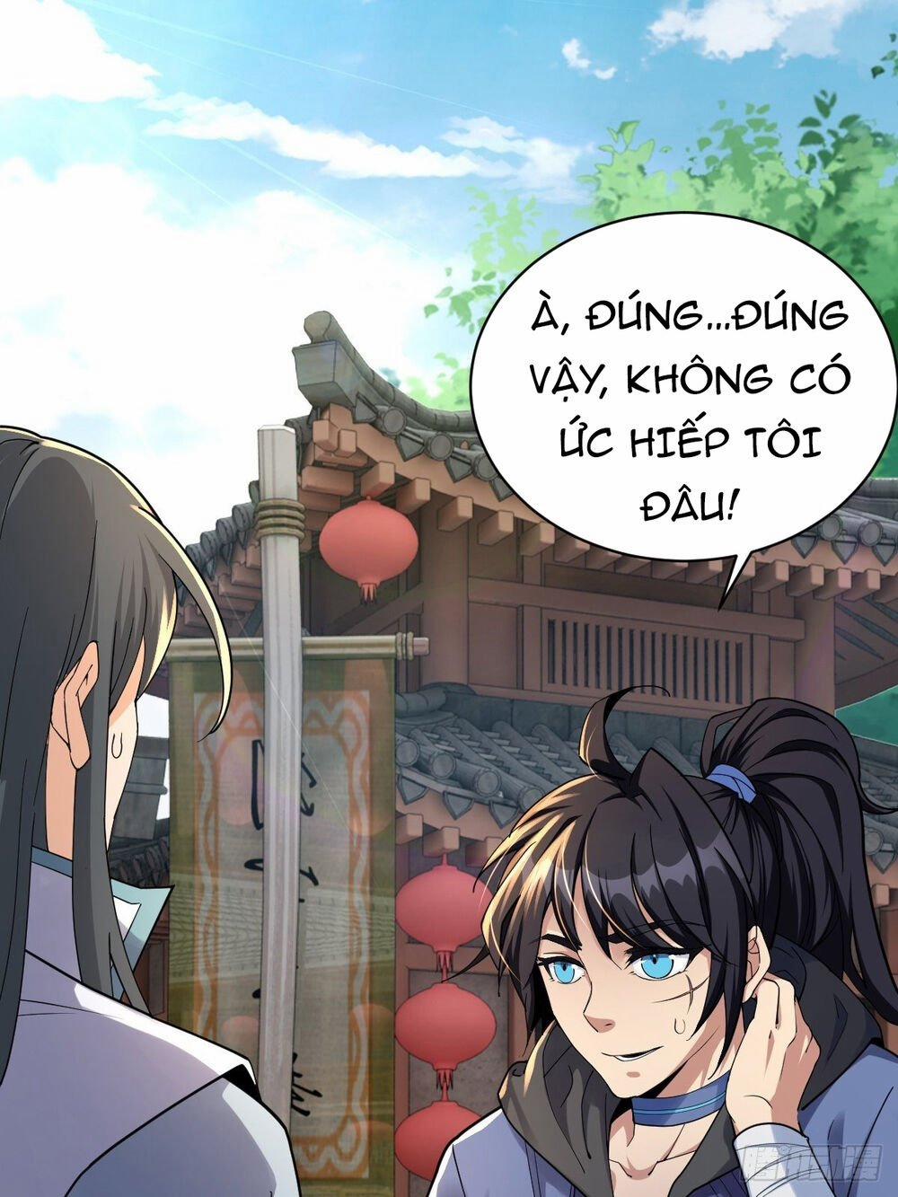 Tuyệt Thế Võ Công 1 trang 20