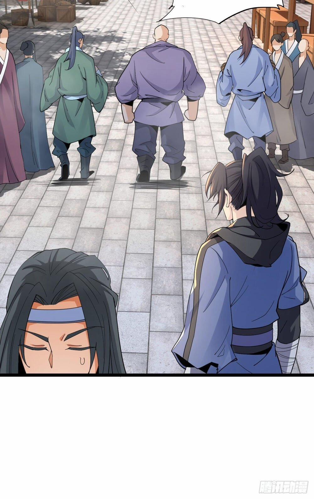 Tuyệt Thế Võ Công 1 trang 22