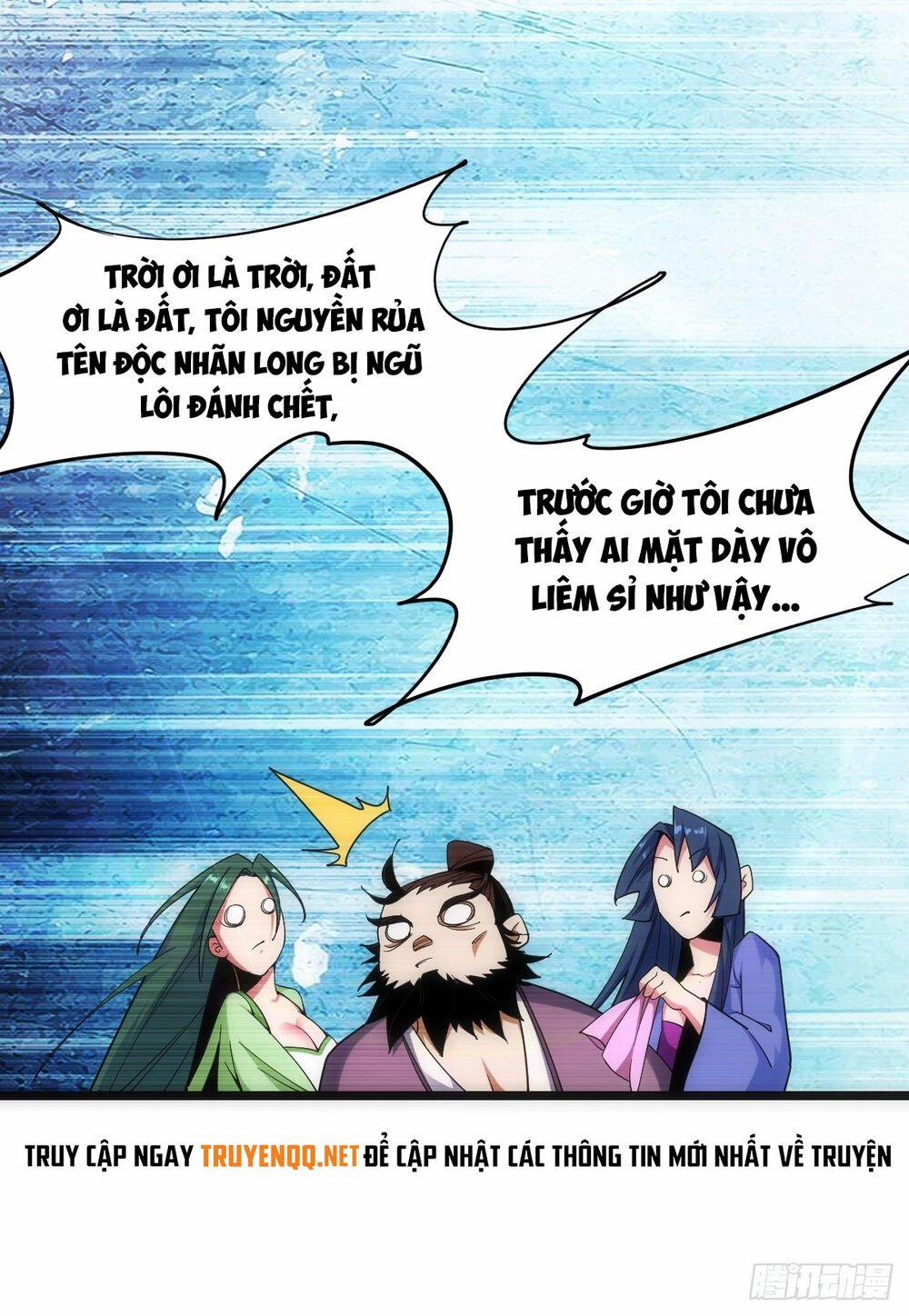 Tuyệt Thế Võ Công 1 trang 31