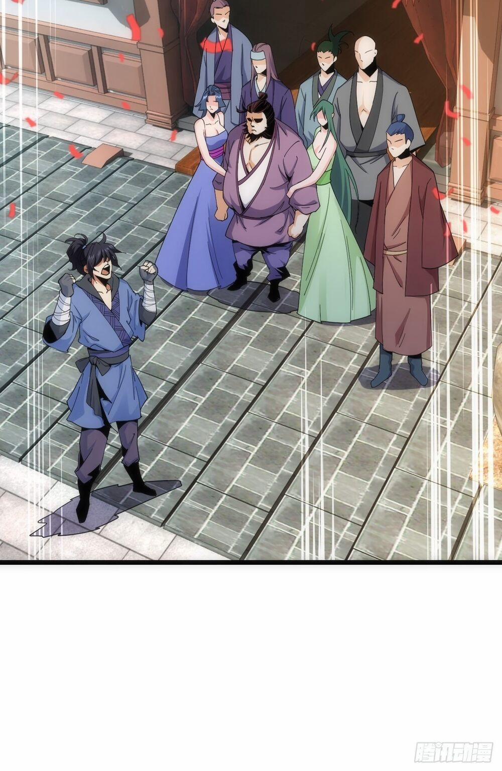 Tuyệt Thế Võ Công 1 trang 34