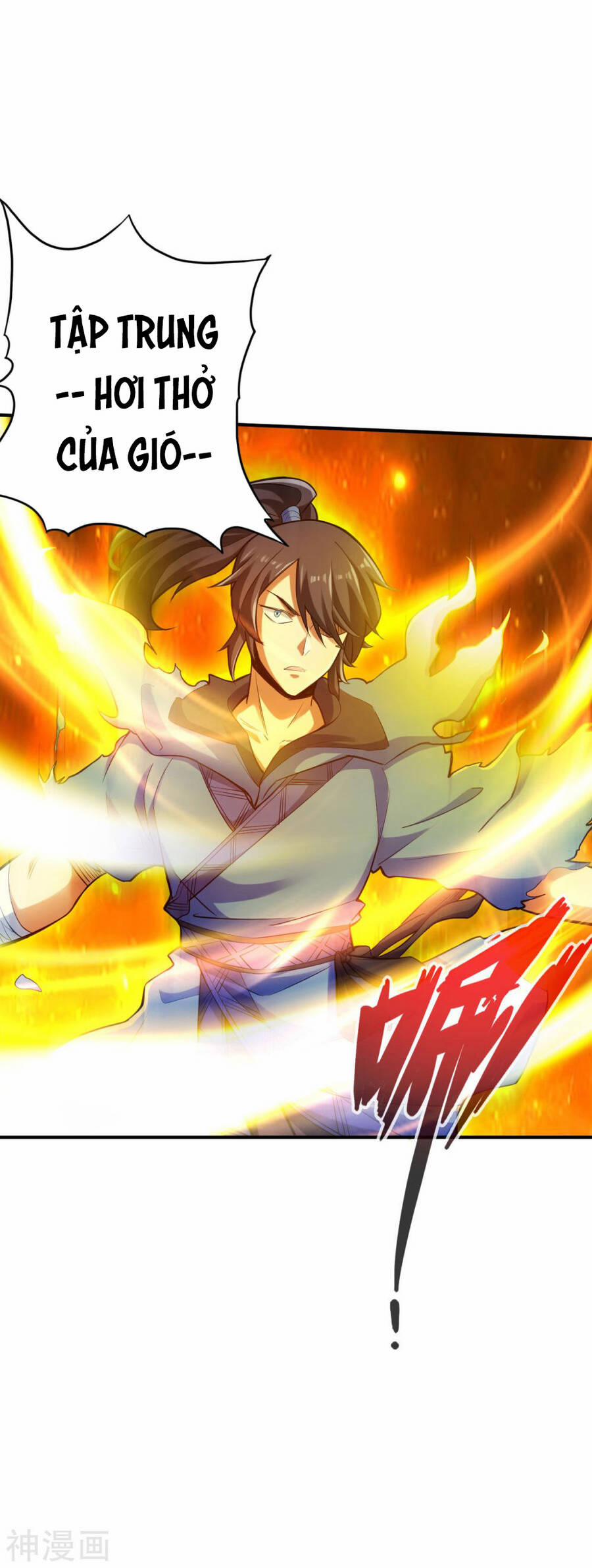 Tuyệt Thế Võ Công 131 trang 12