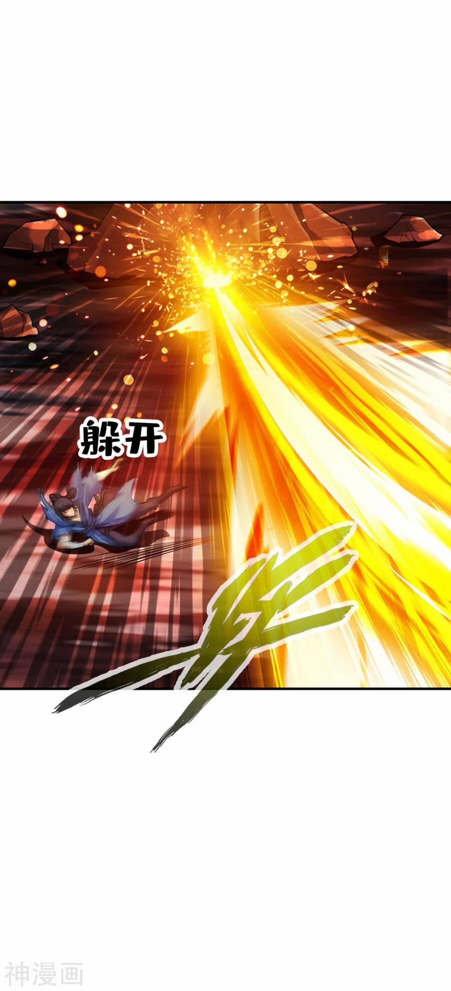 Tuyệt Thế Võ Công 131 trang 21