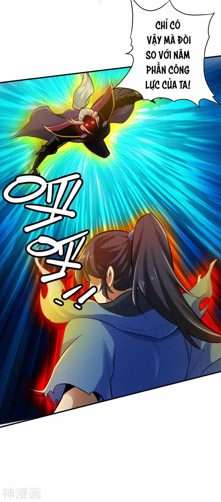 Tuyệt Thế Võ Công 131 trang 23