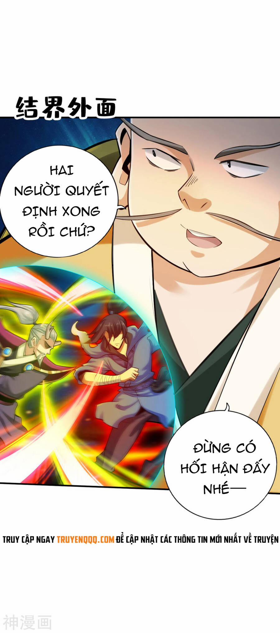 Tuyệt Thế Võ Công 131 trang 25