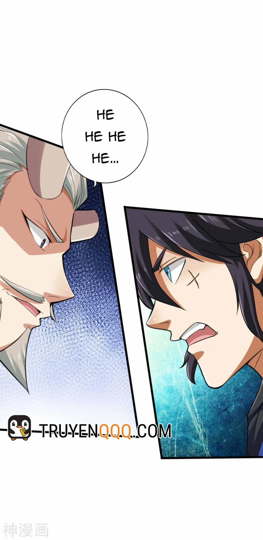 Tuyệt Thế Võ Công 132 trang 1