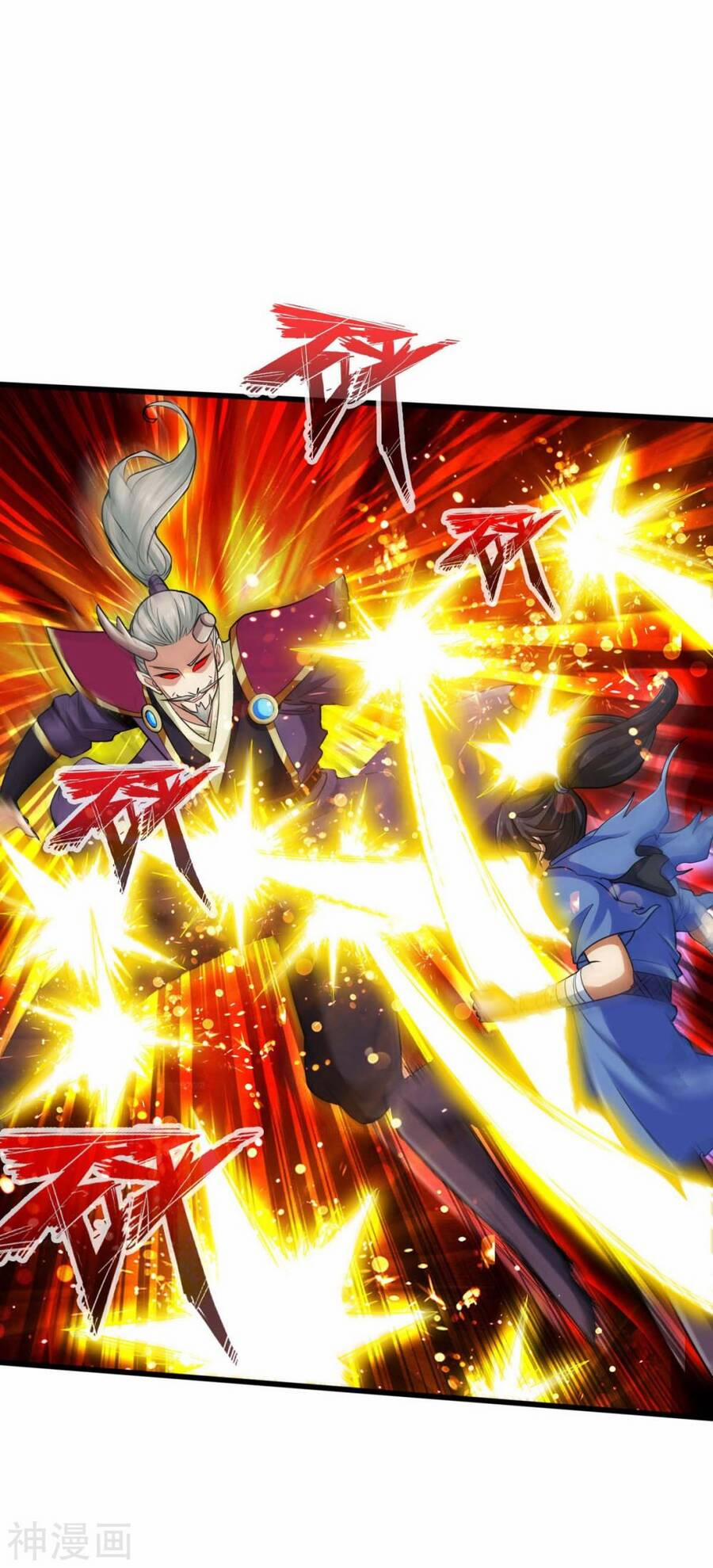 Tuyệt Thế Võ Công 132 trang 2