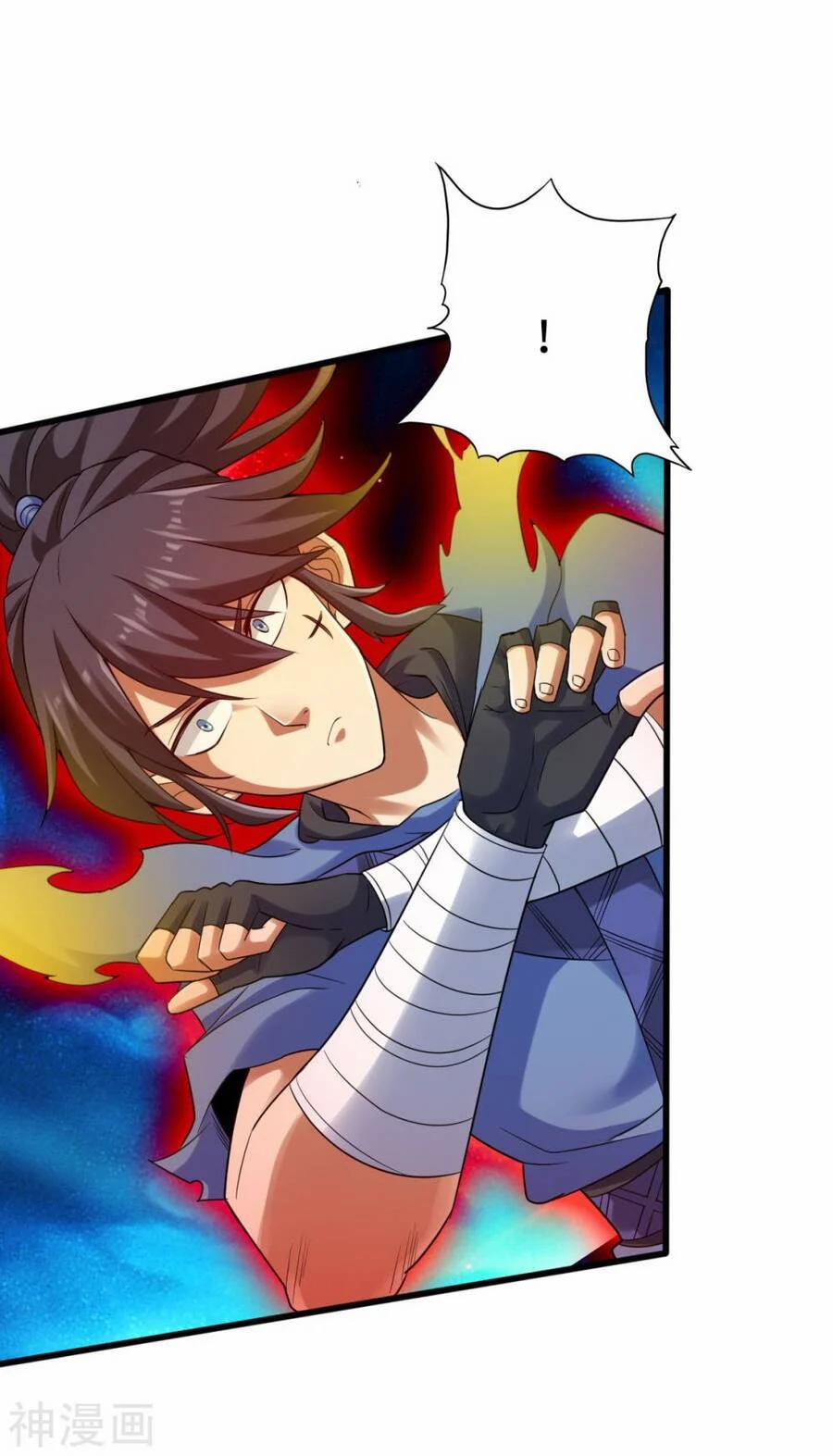 Tuyệt Thế Võ Công 132 trang 26