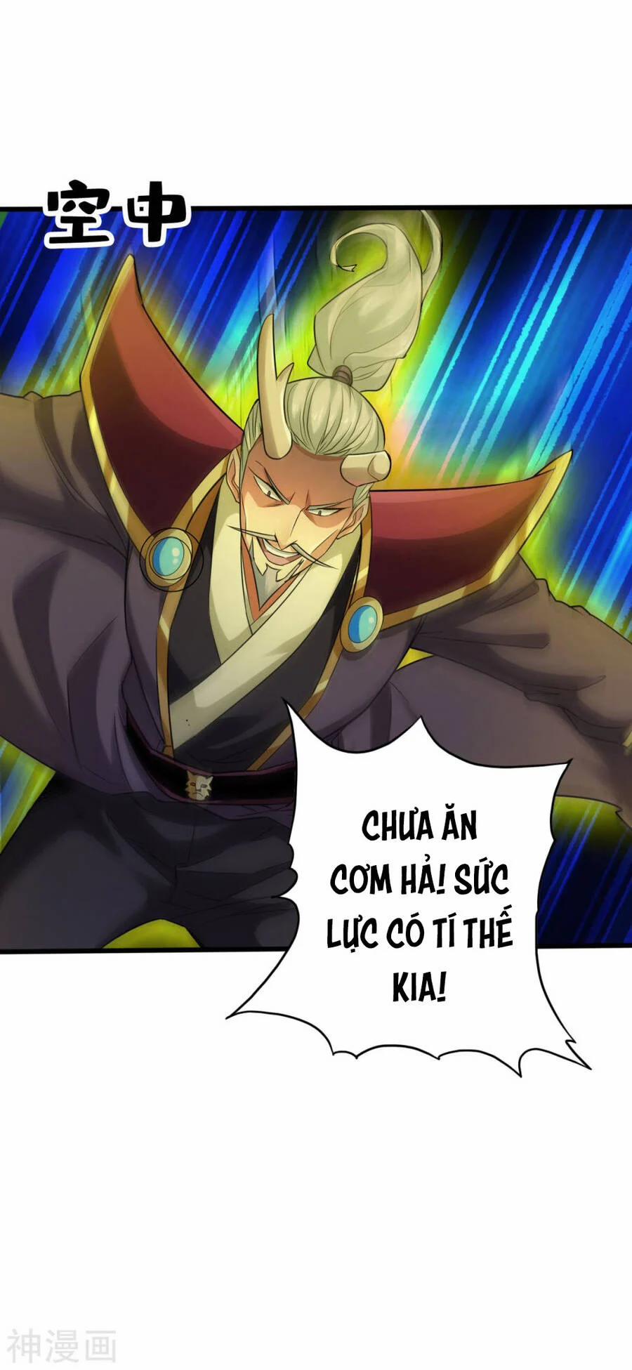 Tuyệt Thế Võ Công 132 trang 6