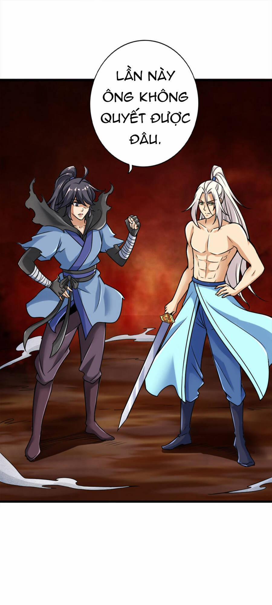 Tuyệt Thế Võ Công 133 trang 26